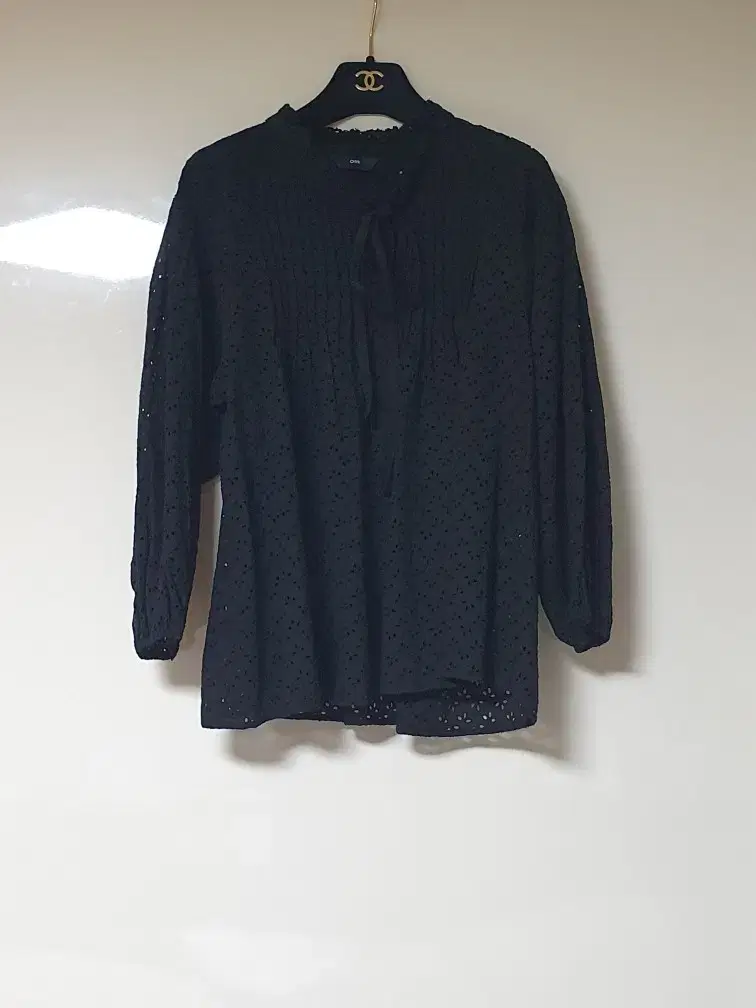 ORR ORR Eyelet Blouse (S)