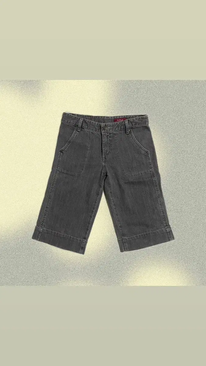 Gray y2k pants