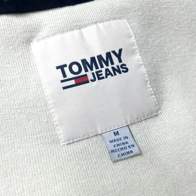 TOMMY 타미힐피거 NFL 플리스 후드 티셔츠 후리스