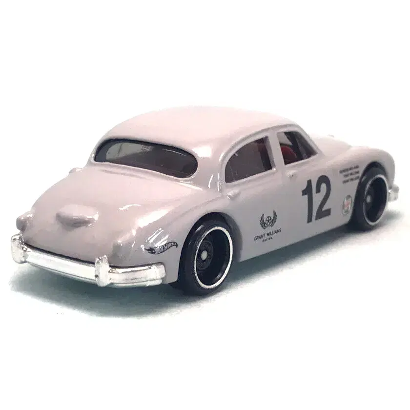 1:64 핫휠 재규어 MK1