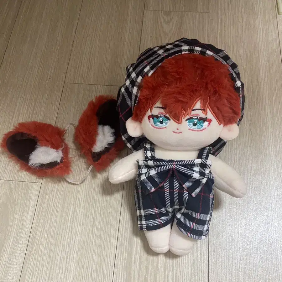 앙스타 히이로 인형 팔아요 (20cm)