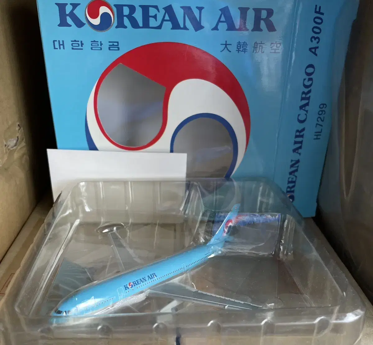 1/400 대한항공 A300-600