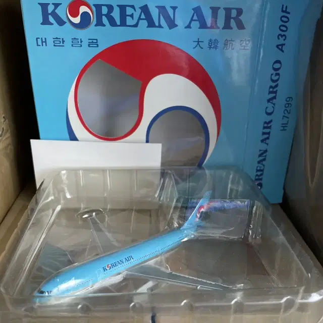 1/400 대한항공 A300-600