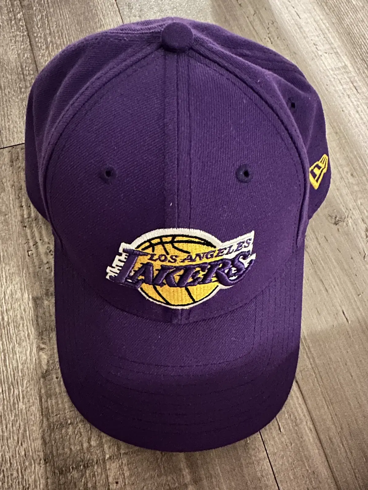 뉴에라 lakers 볼캡