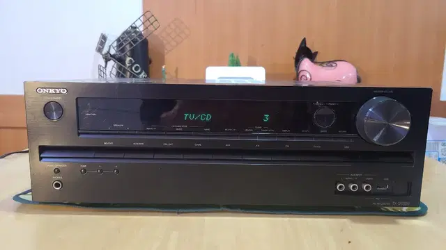 ONKYO TX-SR309 RECEIVER