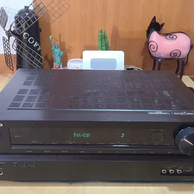 ONKYO TX-SR309 RECEIVER