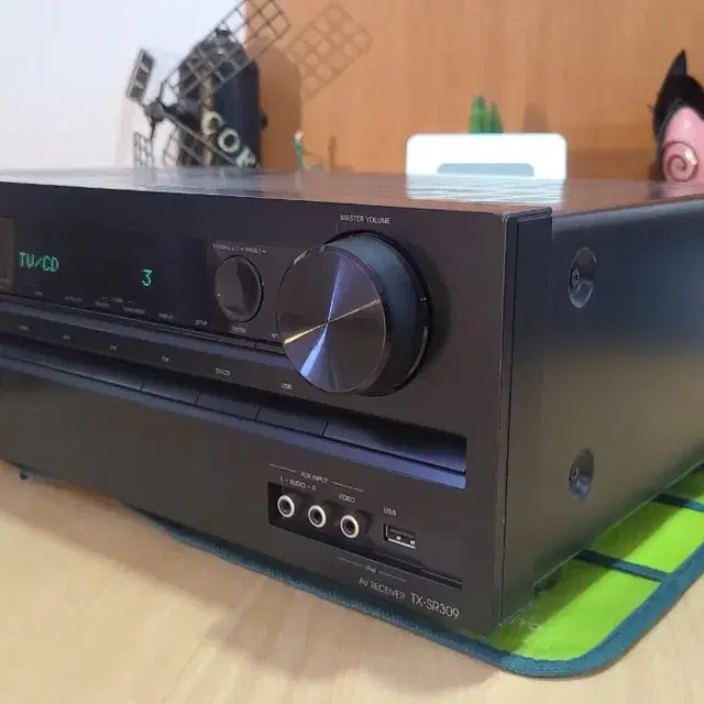 ONKYO TX-SR309 RECEIVER