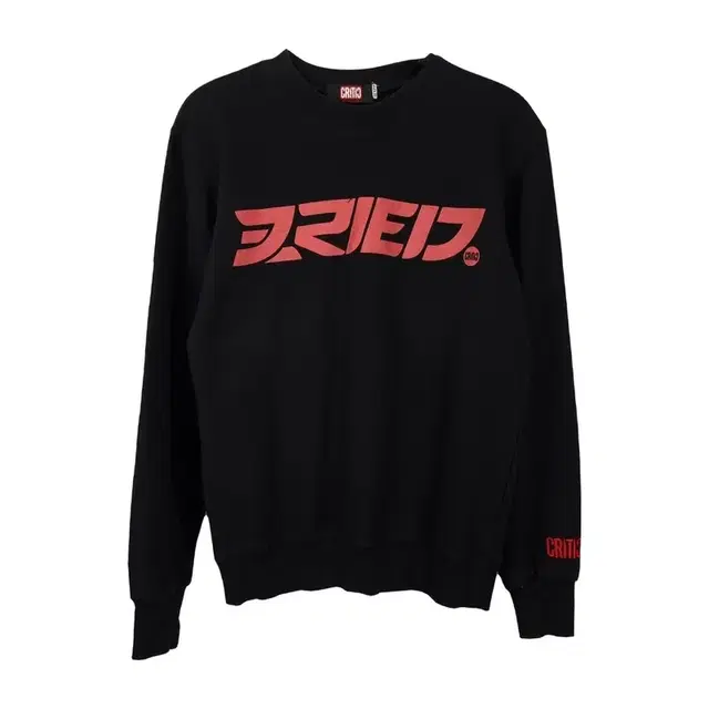 만원샵 크리틱 프린팅 맨투맨 M00009 SIZE : S