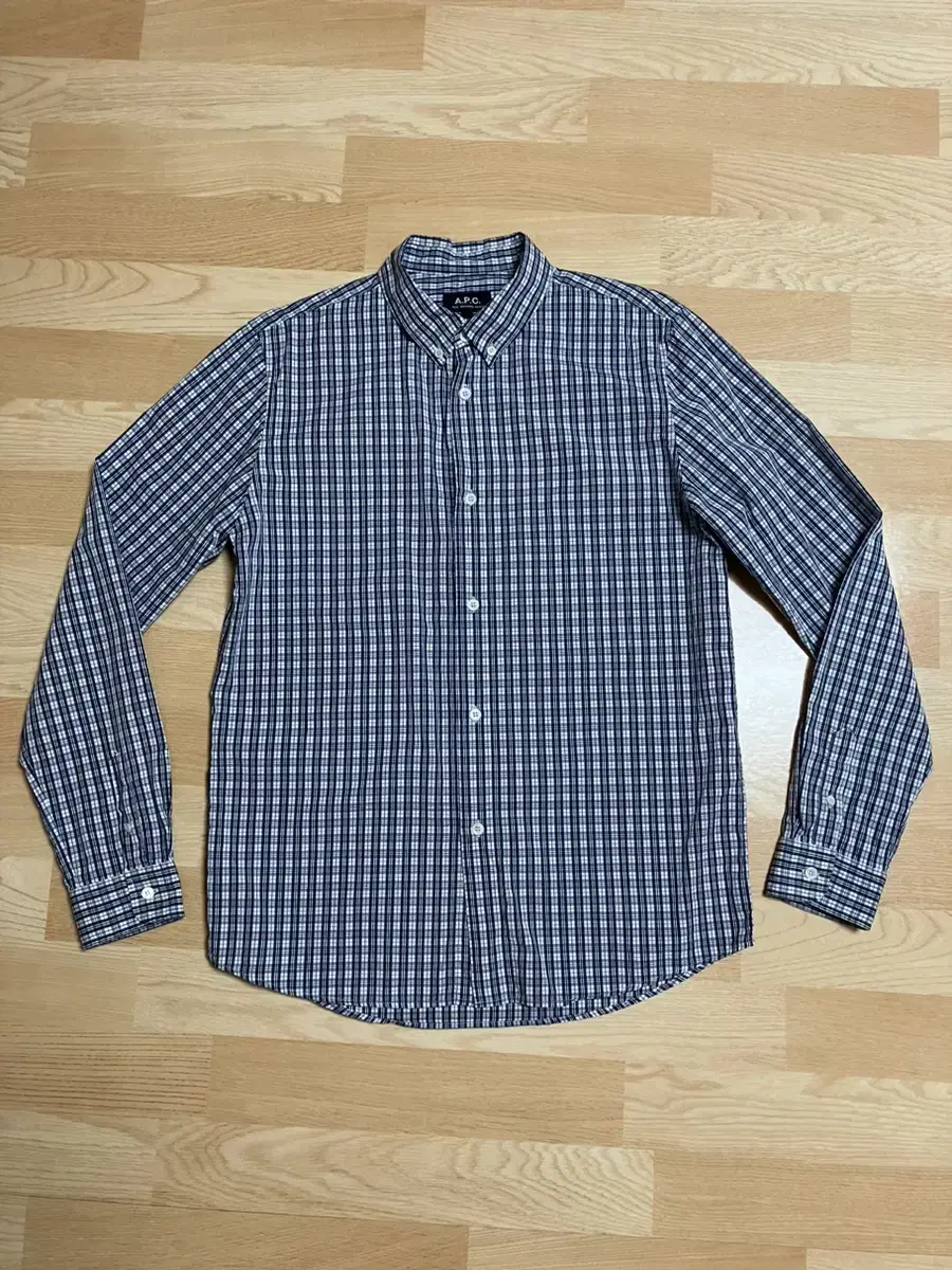 Apache Men's Shirt