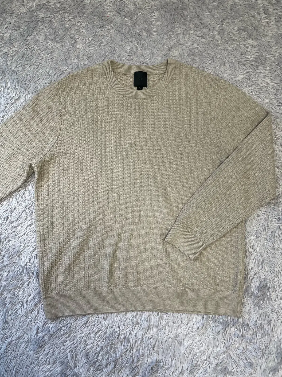 H&M Men's Long Sleeve Knit