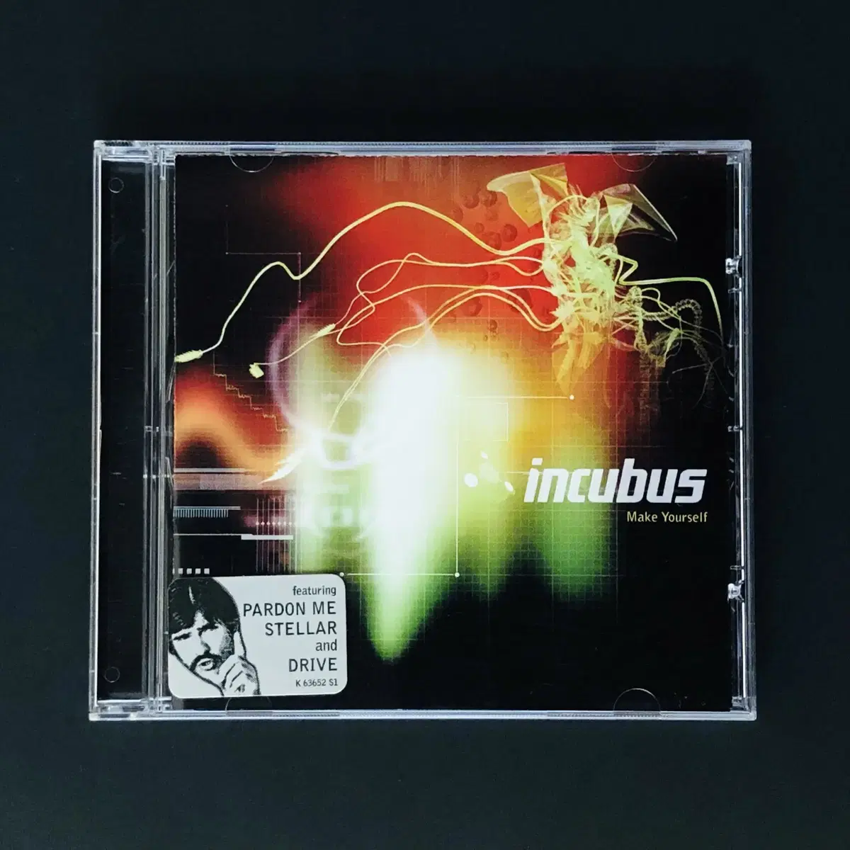 [CD중고] Incubus / Make Yourself