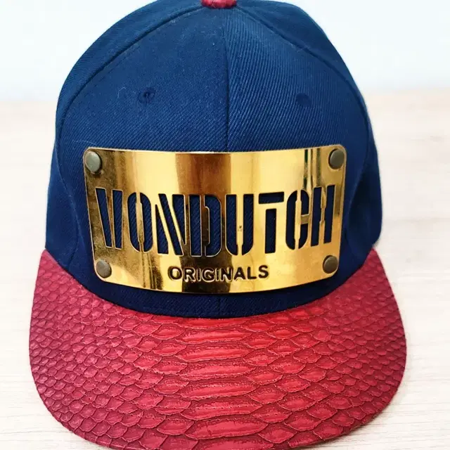 모자 VONDUTCH originals