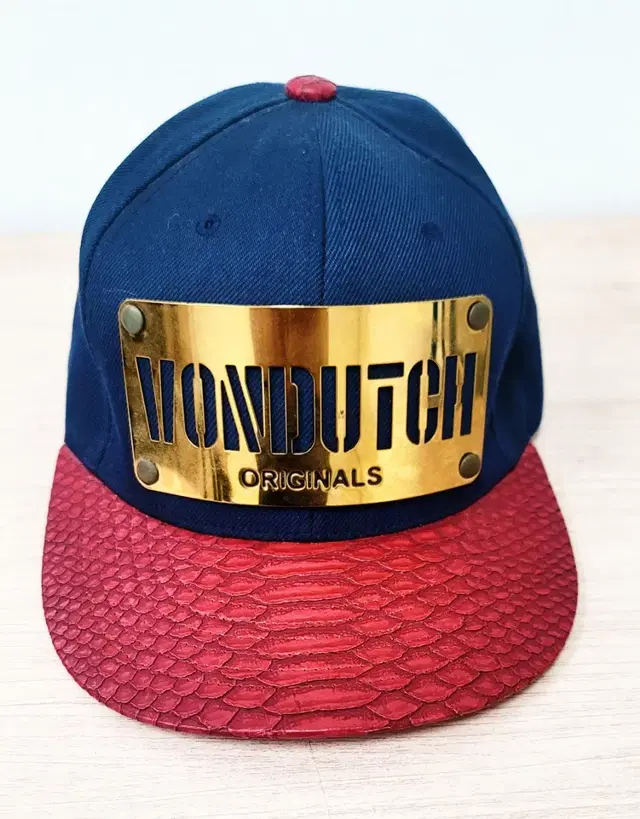 모자 VONDUTCH originals