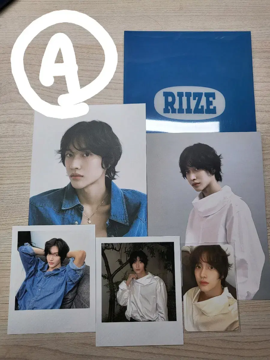 wonbin seasons greetings photopack set/ pop up nekut, postcard set, slogan wts