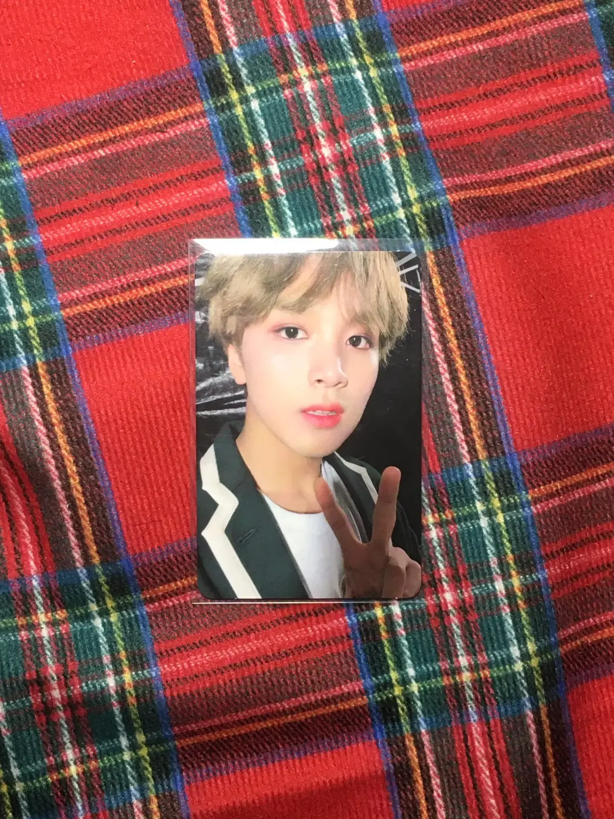 Dream Show haechan 2-3 Exit Photocards wts 