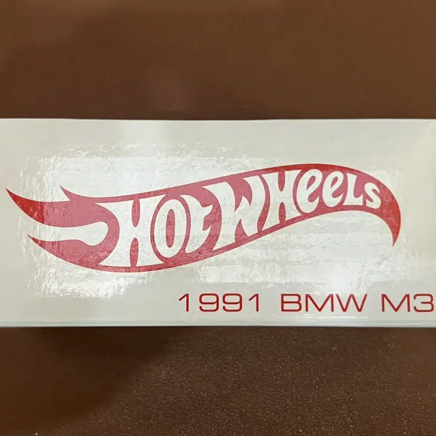 hotwheels 핫휠 rlc m3 레드 단순개봉