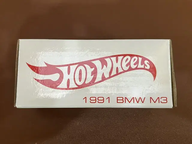 hotwheels 핫휠 rlc m3 레드 단순개봉