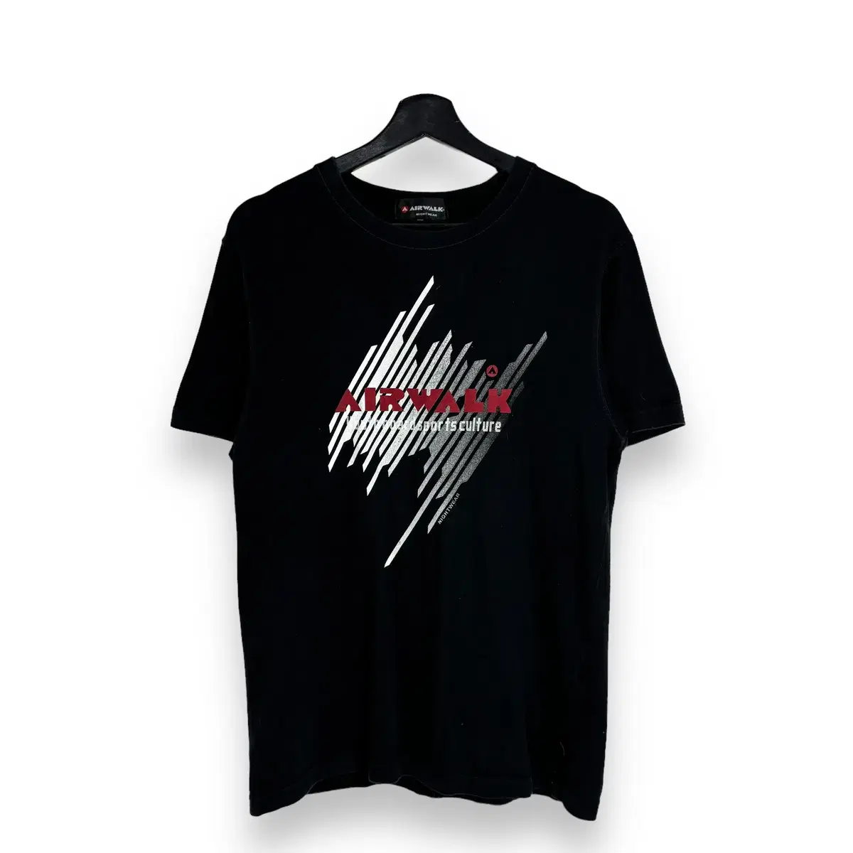 Manwanshop Airwork Printed Vahn Tee