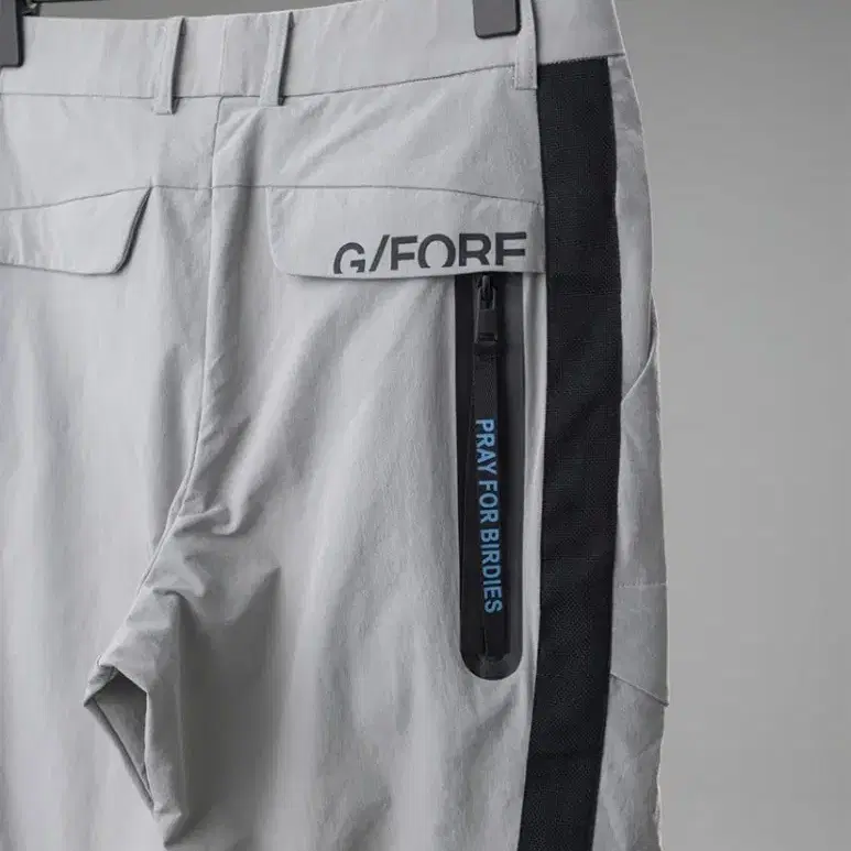 [G/FORE] 지포어 TECH WOVEN SLIM FIT PANTS