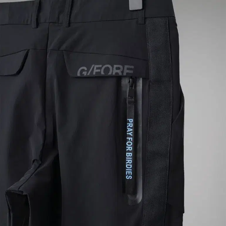 [G/FORE] 지포어 TECH WOVEN SLIM FIT PANTS