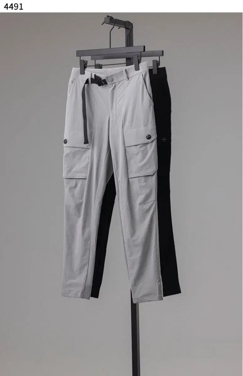 [G/FORE] 지포어 TECH WOVEN SLIM FIT PANTS