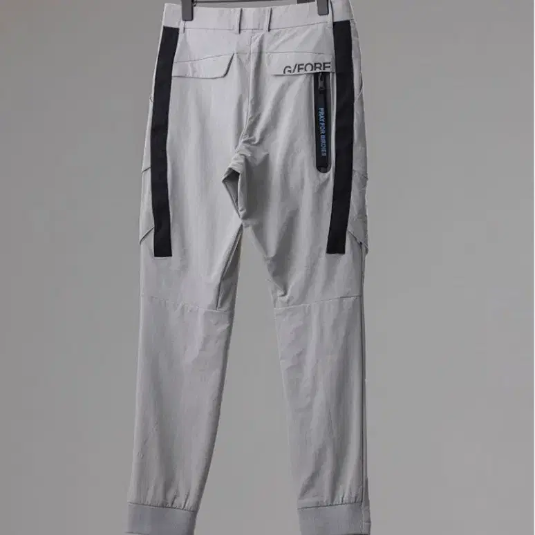 [G/FORE] 지포어 TECH WOVEN SLIM FIT PANTS