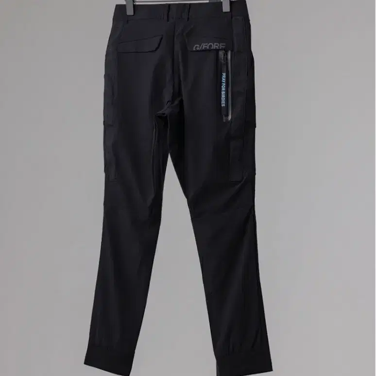 [G/FORE] 지포어 TECH WOVEN SLIM FIT PANTS