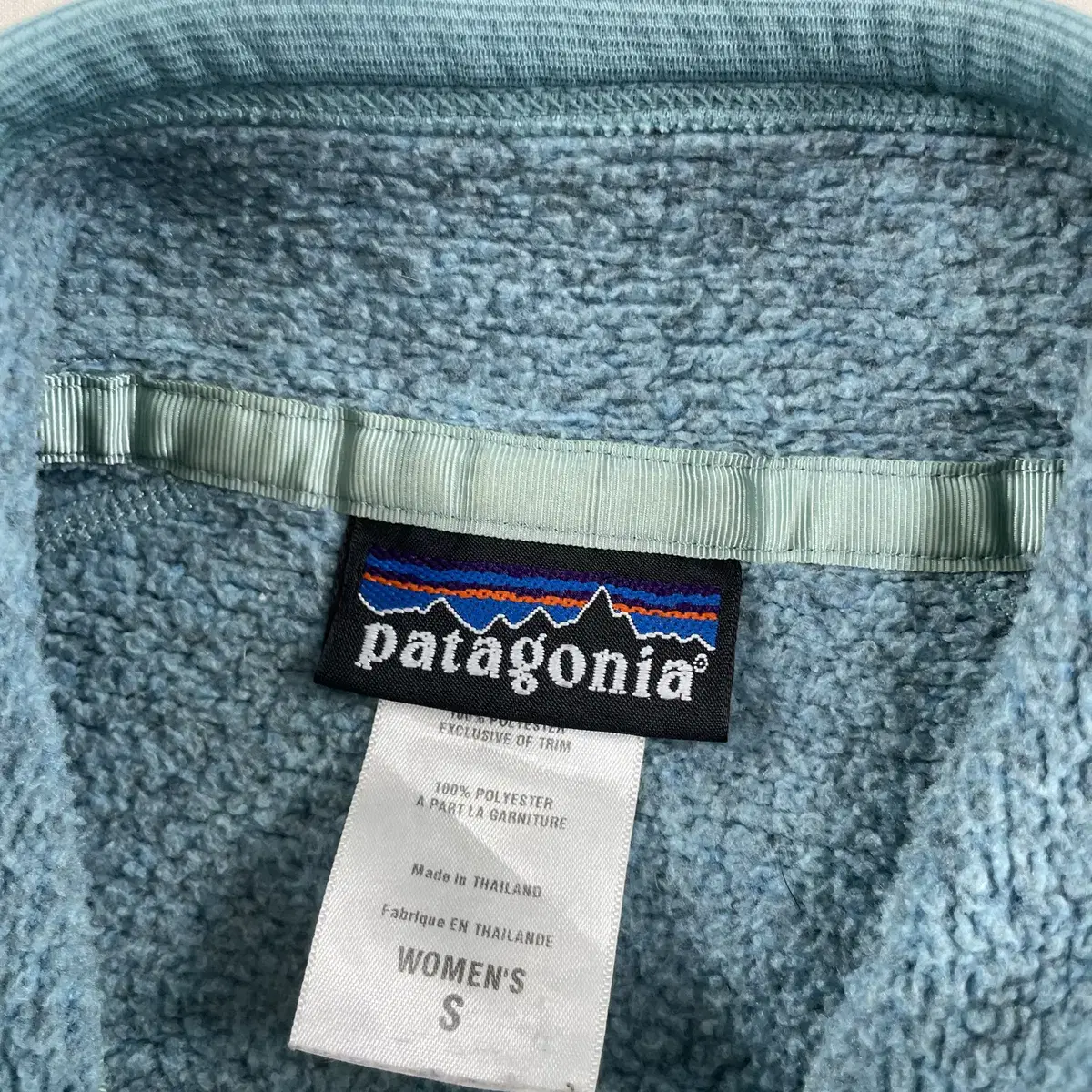 Patagonia 파타고니아 베터 스웨터 자켓 S