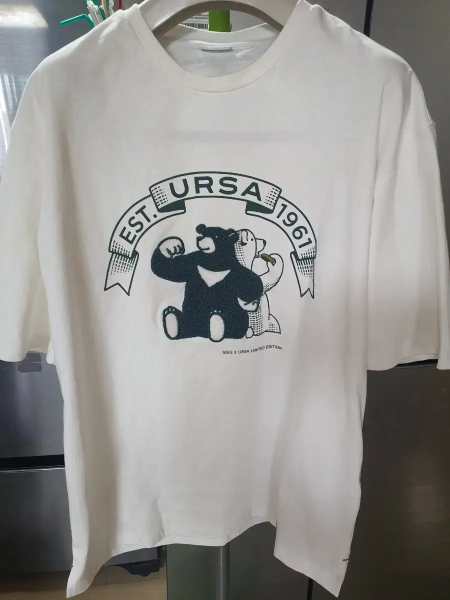 Jike Urusa Vahn T-shirt100 size