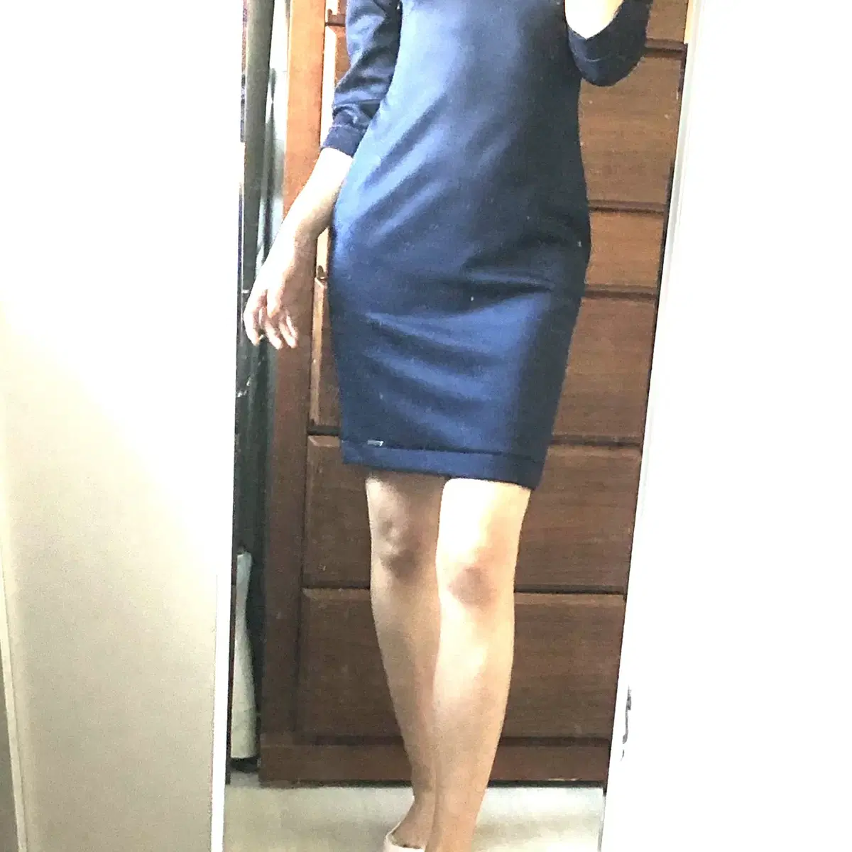 Rinascimento midi dress Medium