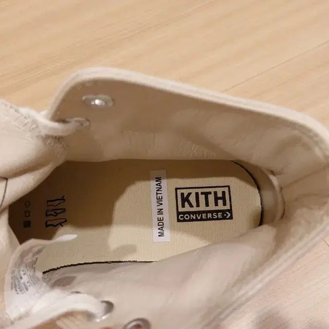 kith 컨버스 척테일러 260