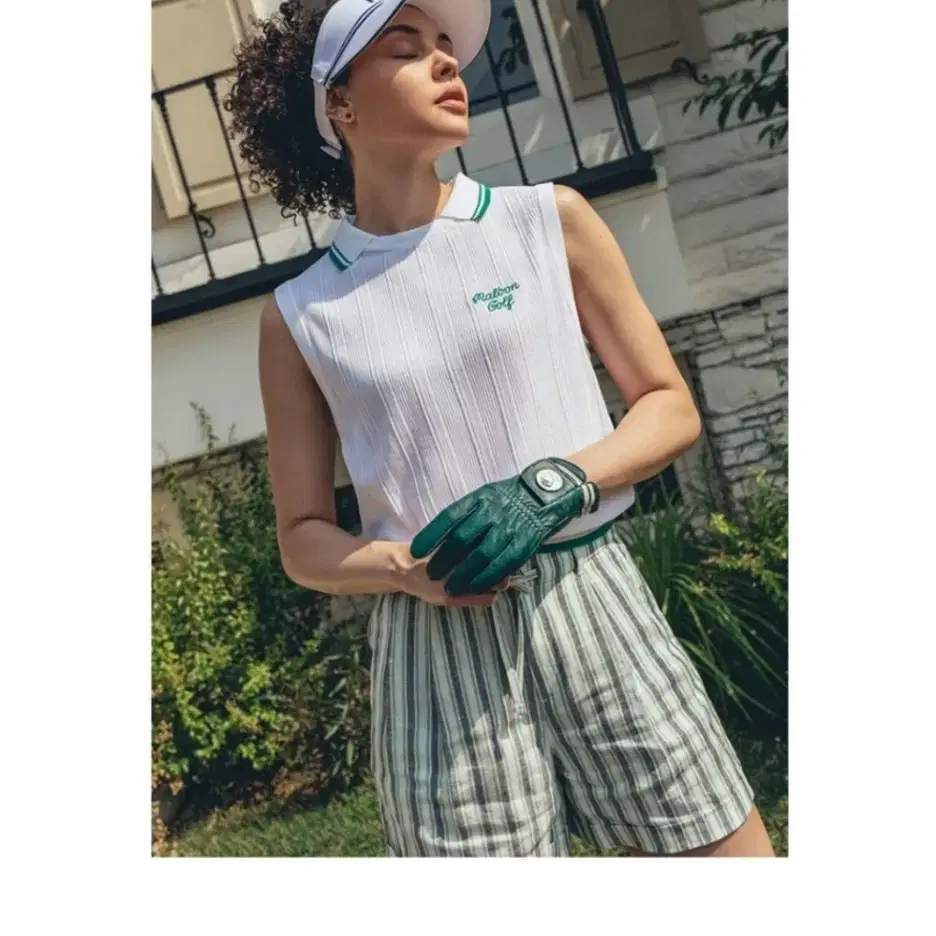 [MAL] 말본 SUMMER KNIT VEST