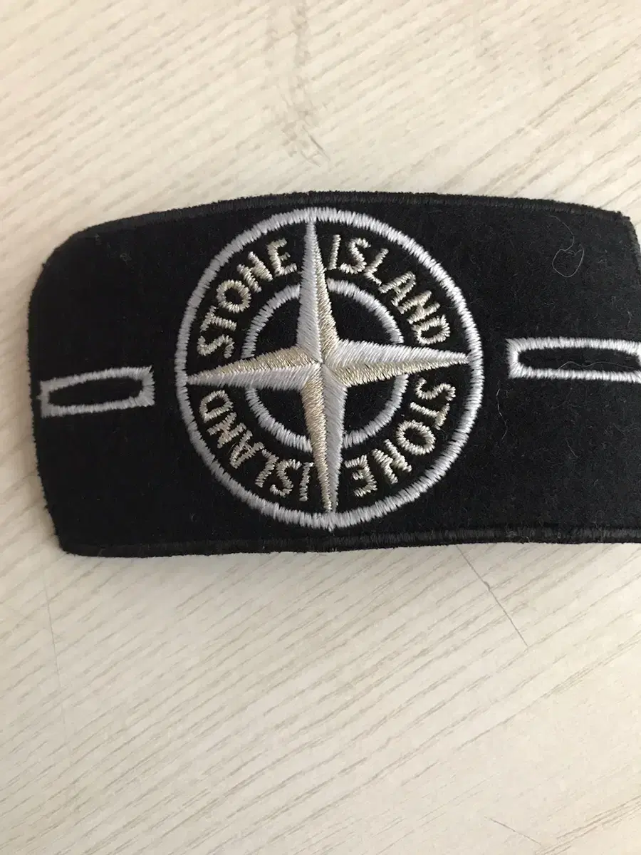 Stone Island Ghostpeace Waffen (White)