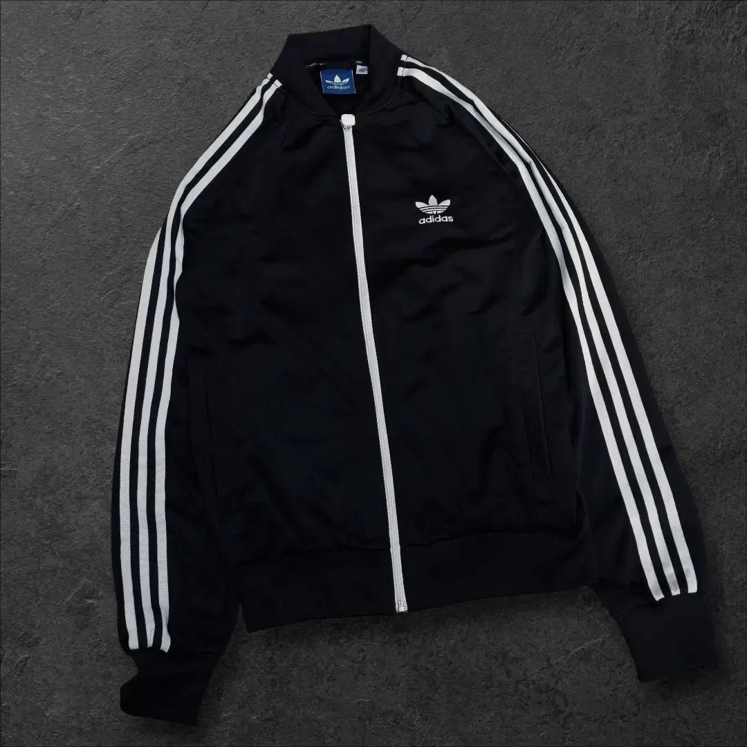 [11s] adidas Superstar Firebird Track Top Jersey [L]