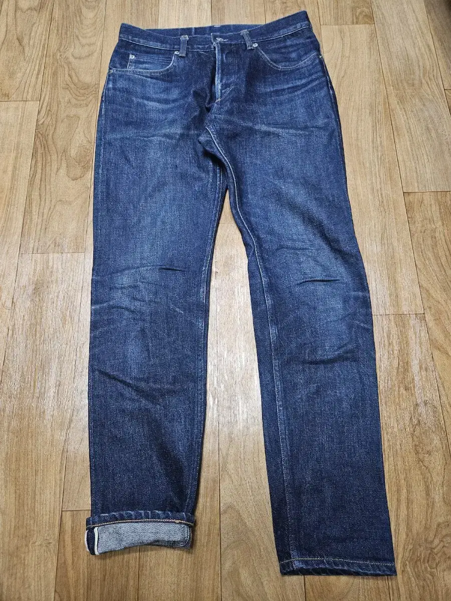 United Erows Selvedge Denim Pants