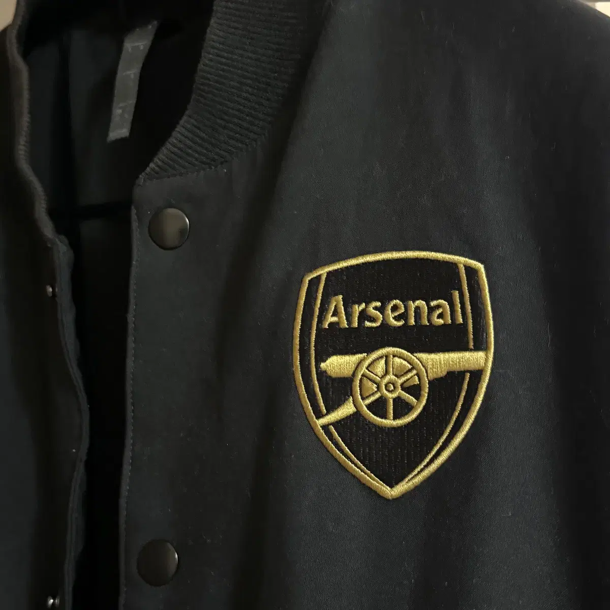 Arsenal Jersey Chinese jacket 아스날 저지 자켓