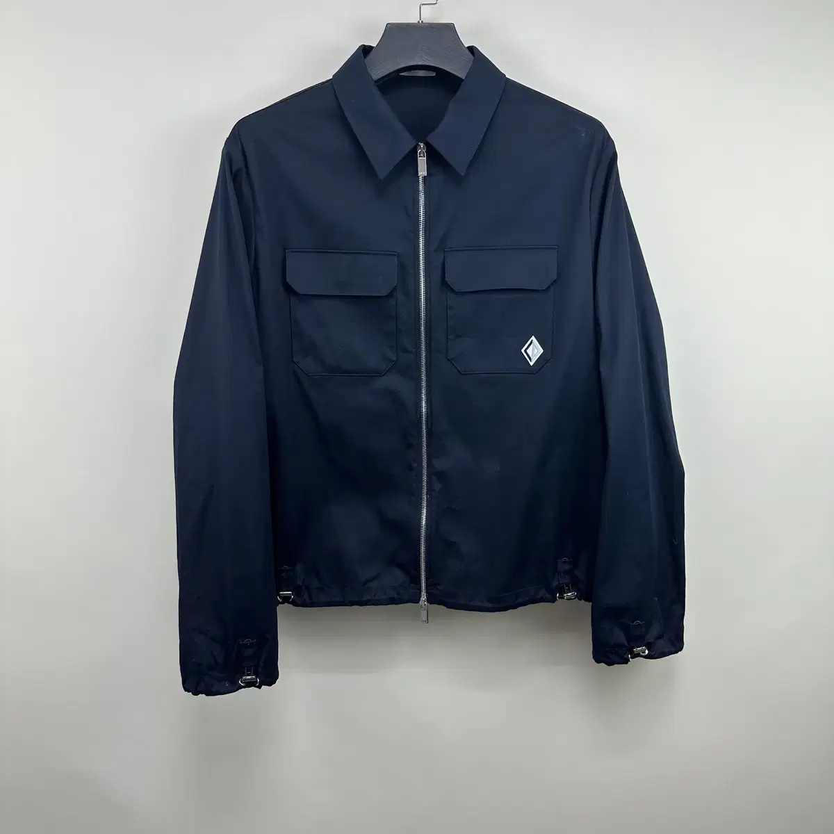 52 / Dior CD Diamond Jacket Blouson