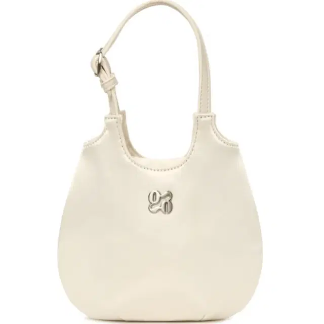 글로니 본 토트백 Glowny Bonn Tote Bag white