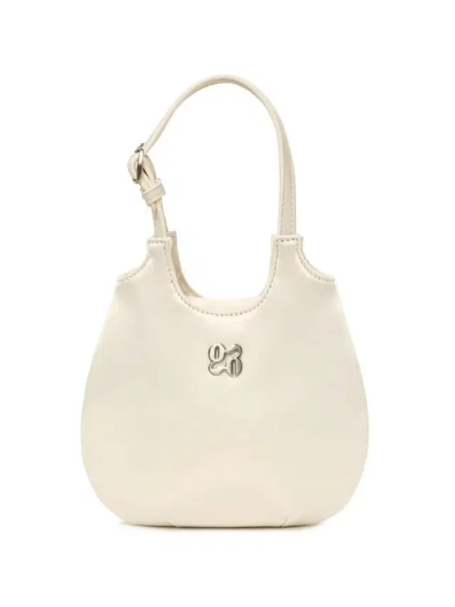 글로니 본 토트백 Glowny Bonn Tote Bag white