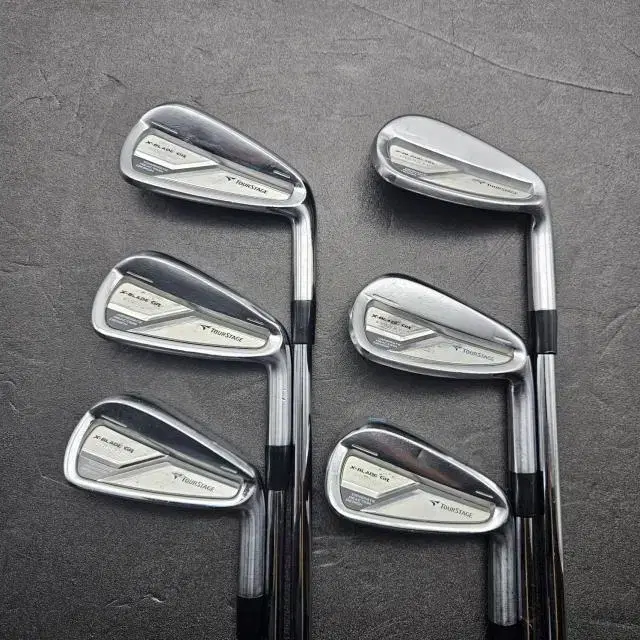 투어스테이지 X-BLADE GR FORGED 추천골프 중고아이언세트...