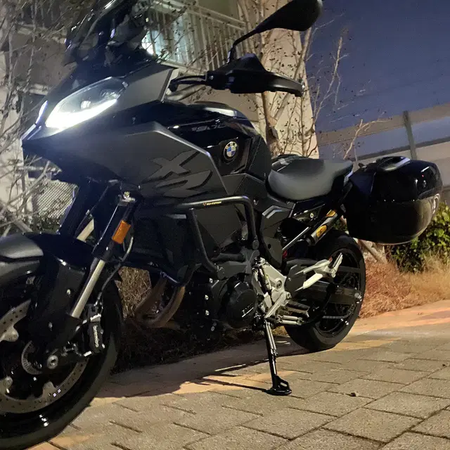 Bmw f900xr