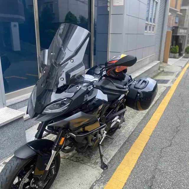 Bmw f900xr