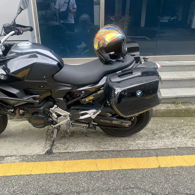 Bmw f900xr