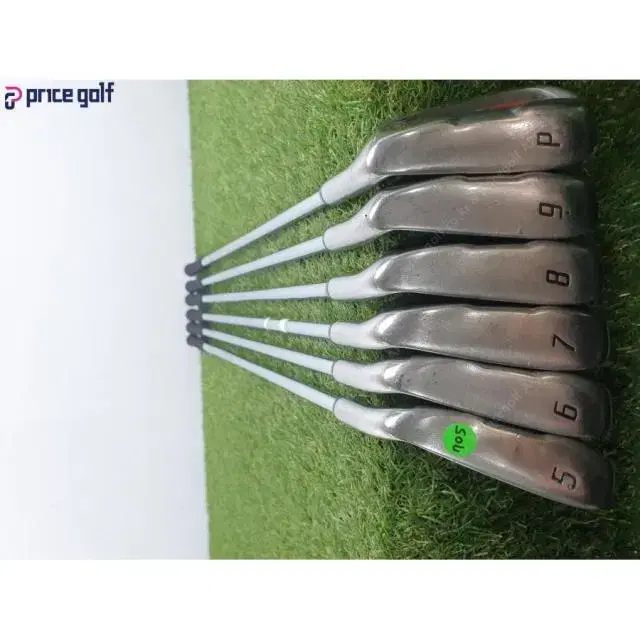 스릭슨 SRIXON GiE 경량스틸 R 6아이언 세트 705F