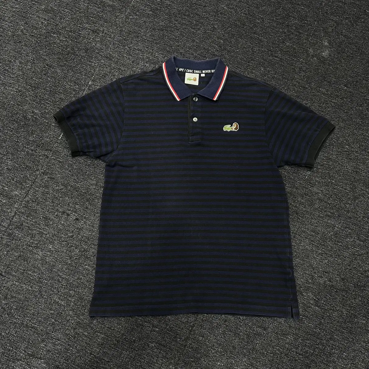 Lacoste x Vape 15SS Collaboration Karati