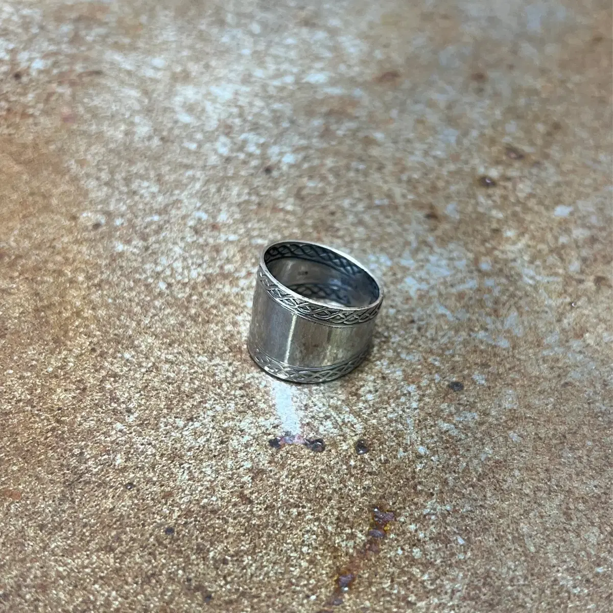 silver925 ring 1