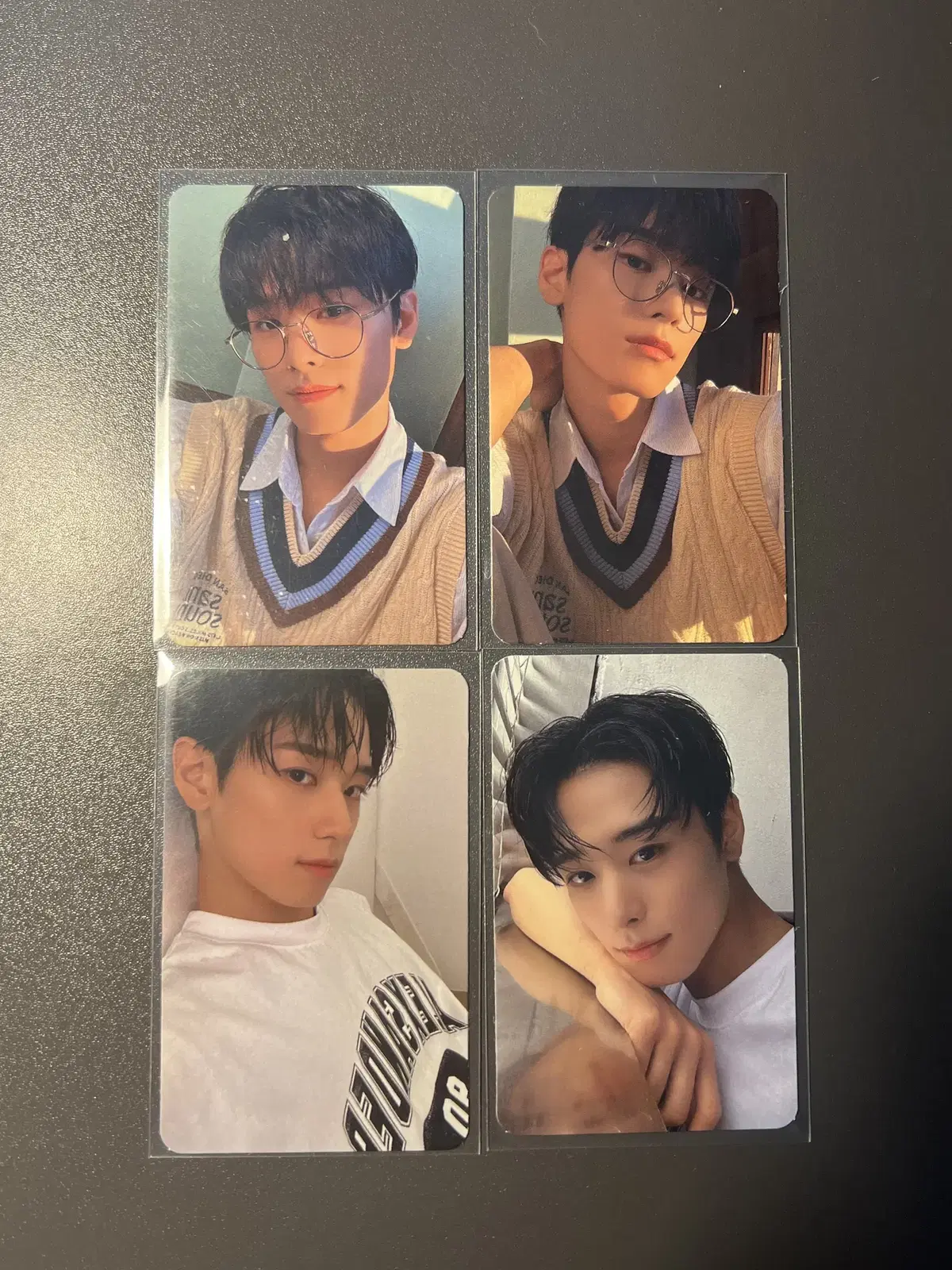 The Boyz juyeon CodeGloColor photocard sell WTS