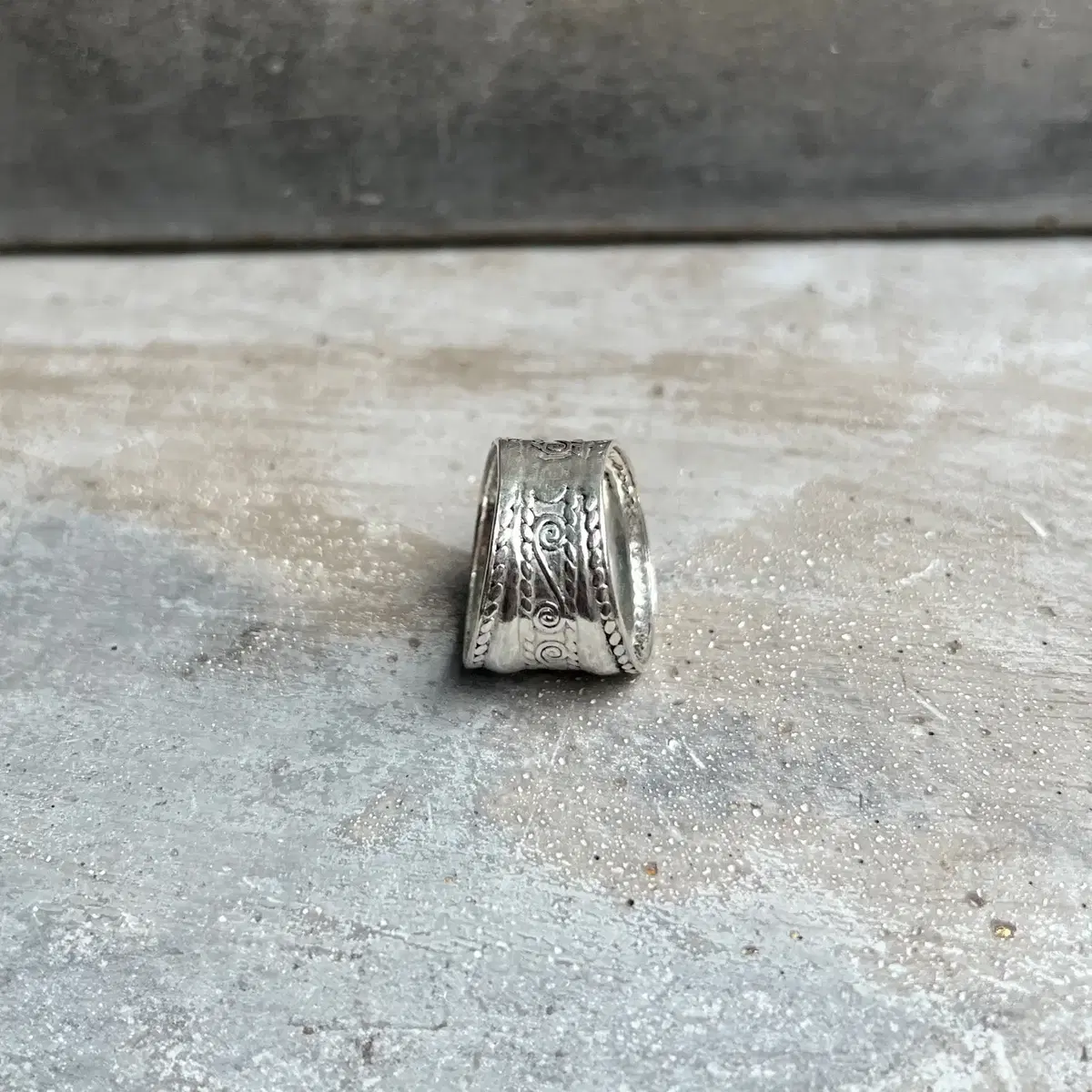 silver925 ring 2