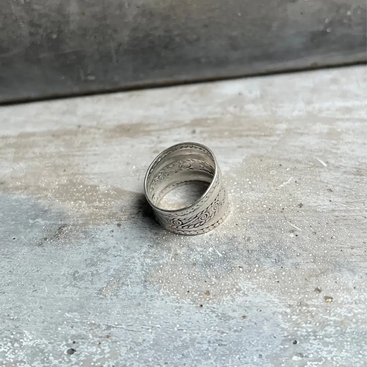 silver925 ring 2