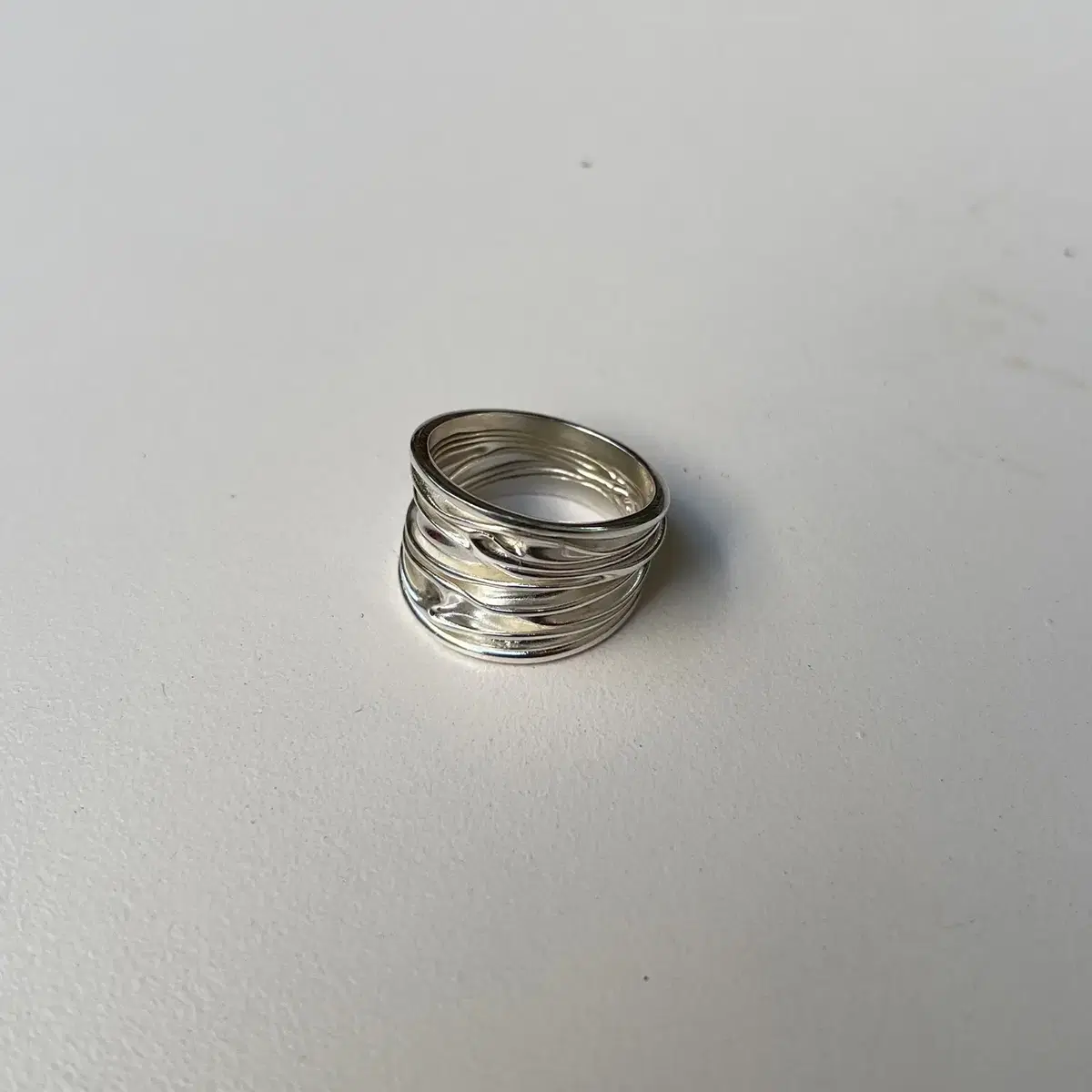 silver925 ring 3